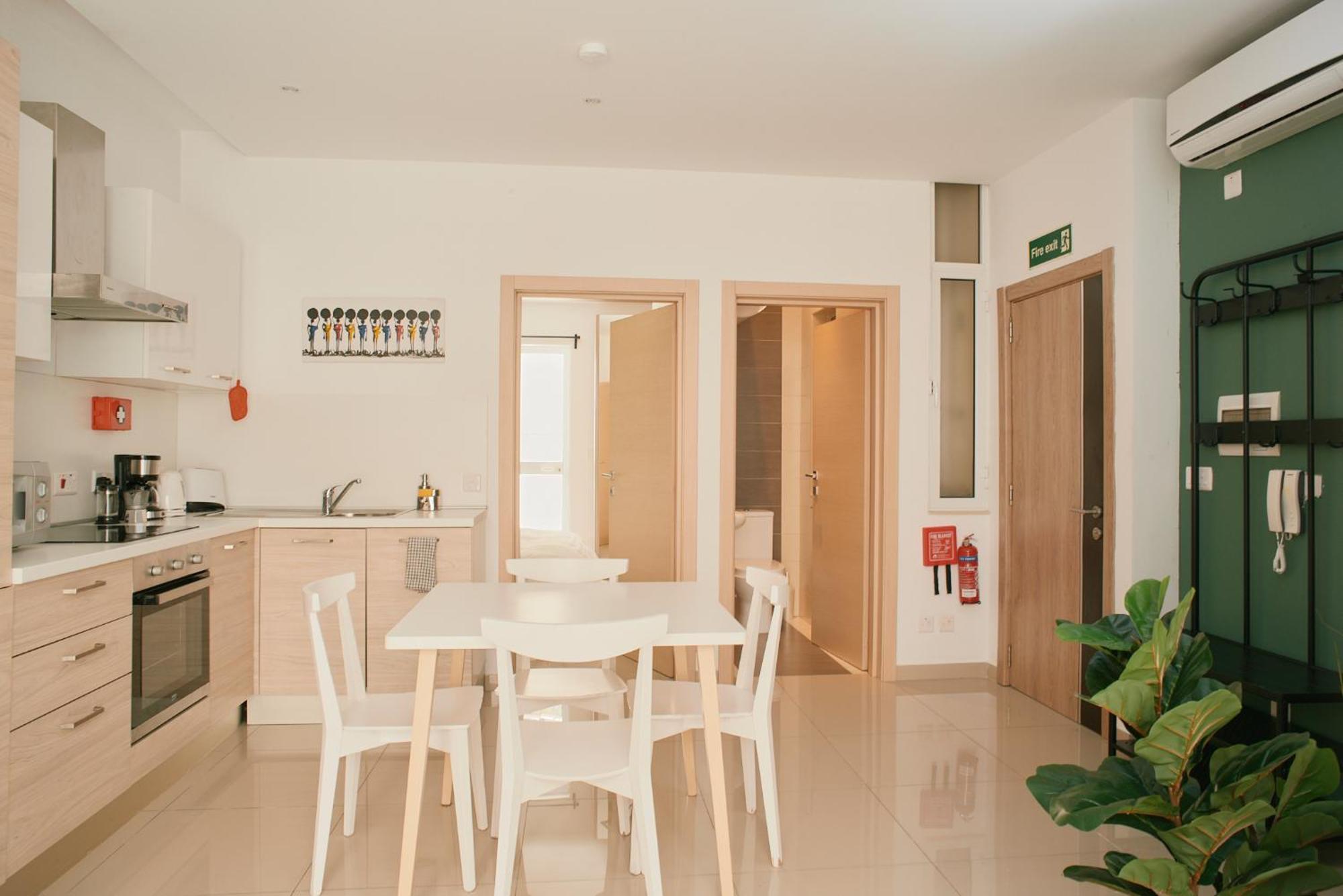 Kensington By Shmoo - 1 Minute To The Sea Apartment Sliema Exterior photo