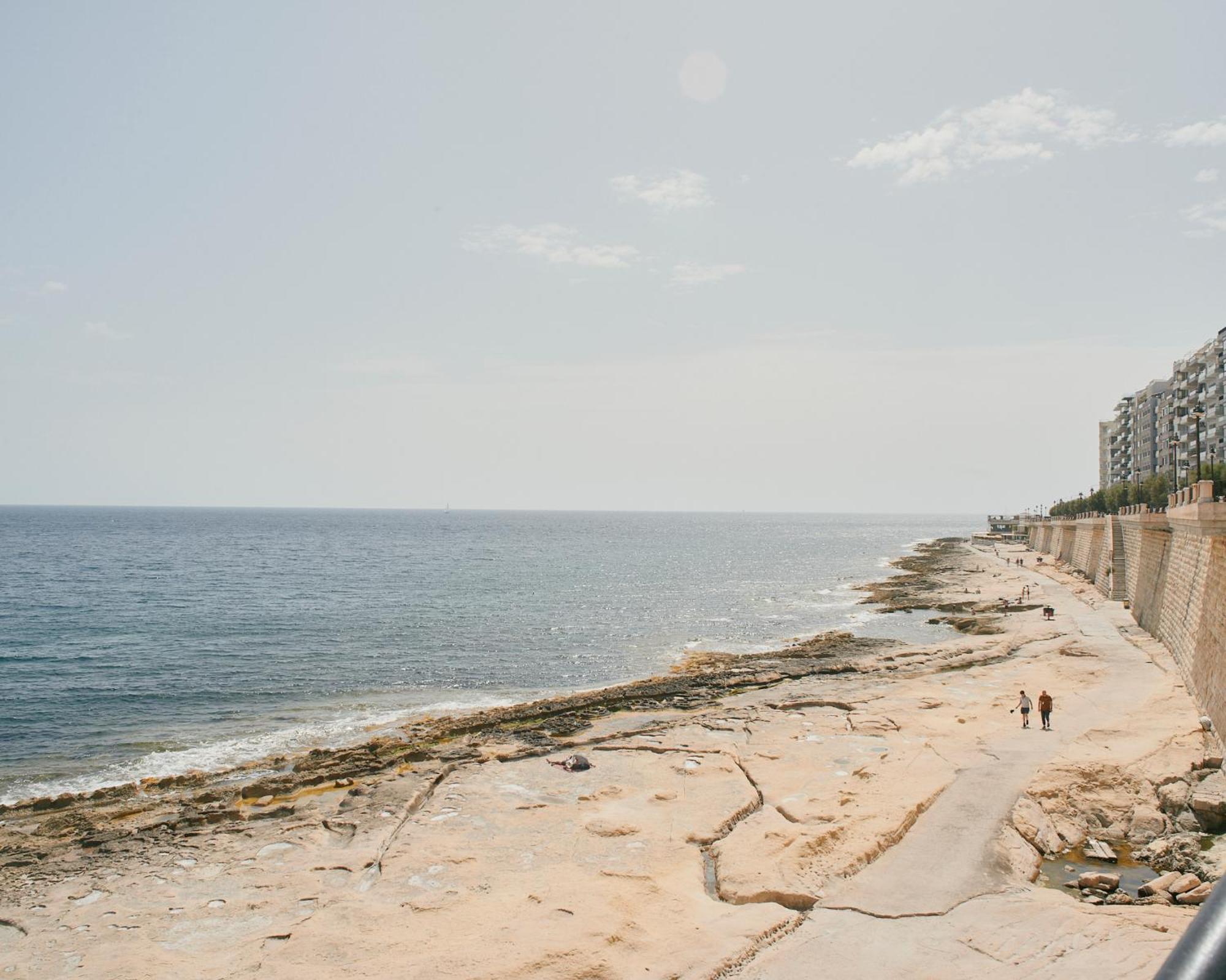 Kensington By Shmoo - 1 Minute To The Sea Apartment Sliema Exterior photo